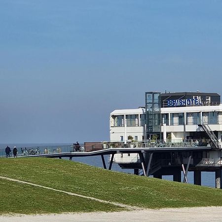 Eemshotel Delfzijl Exteriér fotografie