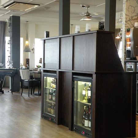 Eemshotel Delfzijl Exteriér fotografie
