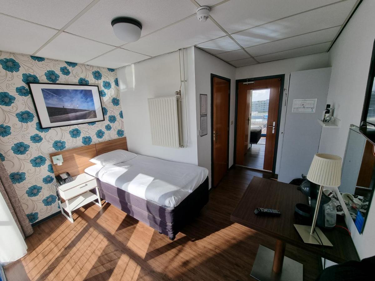 Eemshotel Delfzijl Exteriér fotografie
