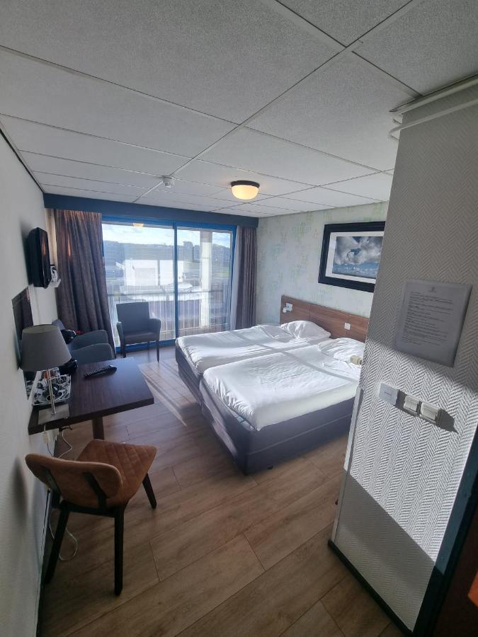 Eemshotel Delfzijl Exteriér fotografie