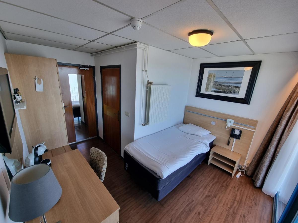 Eemshotel Delfzijl Exteriér fotografie