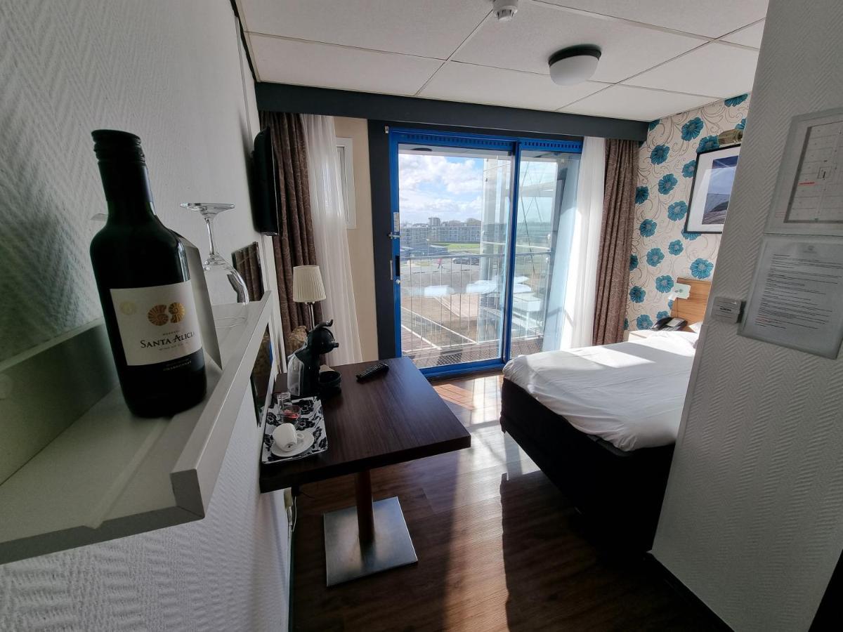 Eemshotel Delfzijl Exteriér fotografie