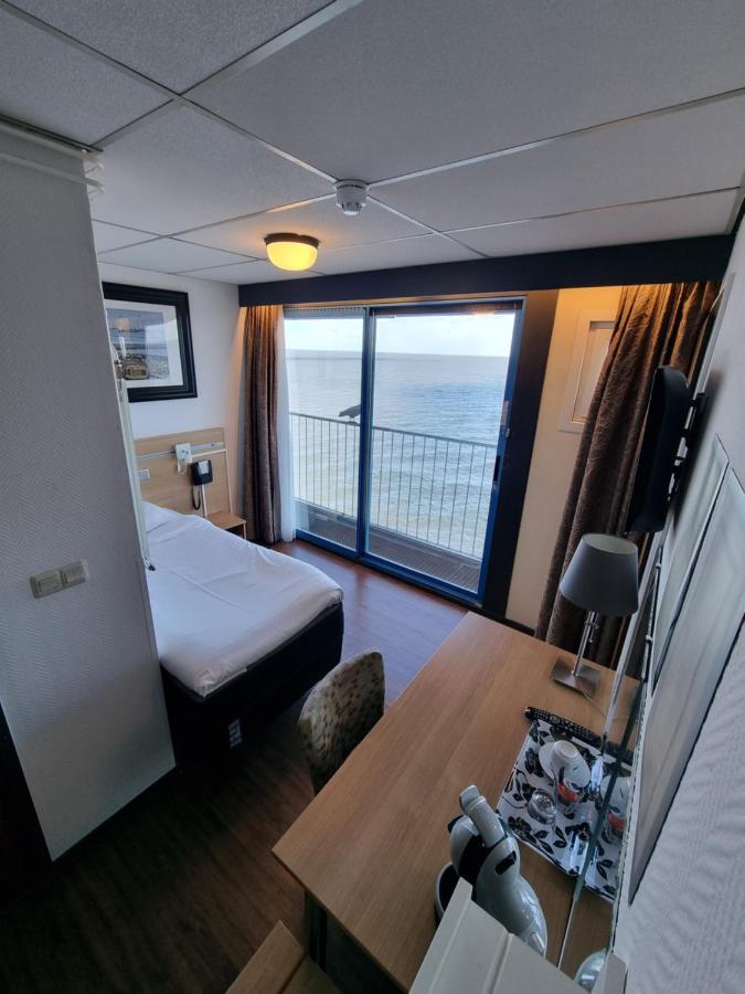 Eemshotel Delfzijl Exteriér fotografie
