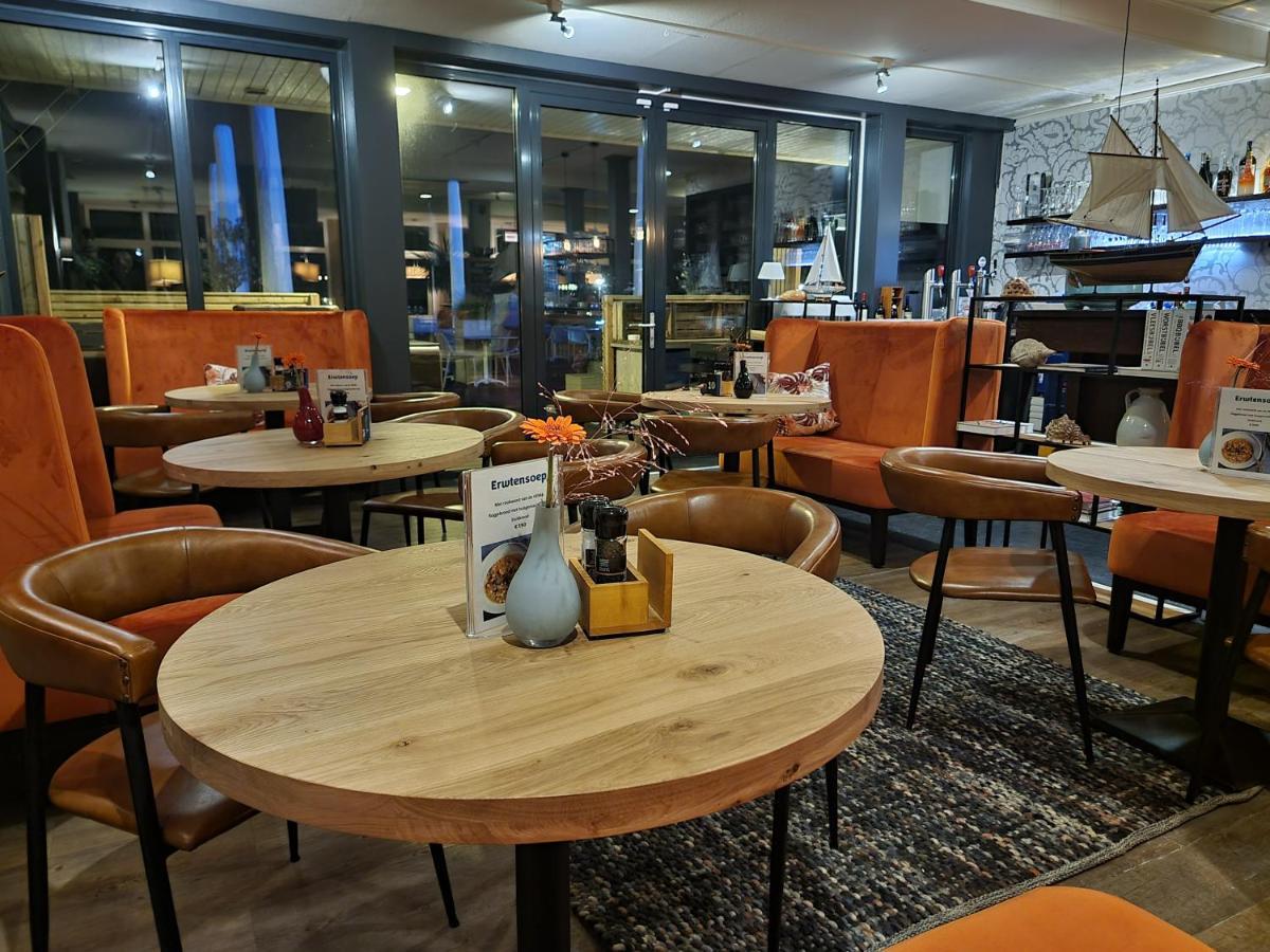 Eemshotel Delfzijl Exteriér fotografie
