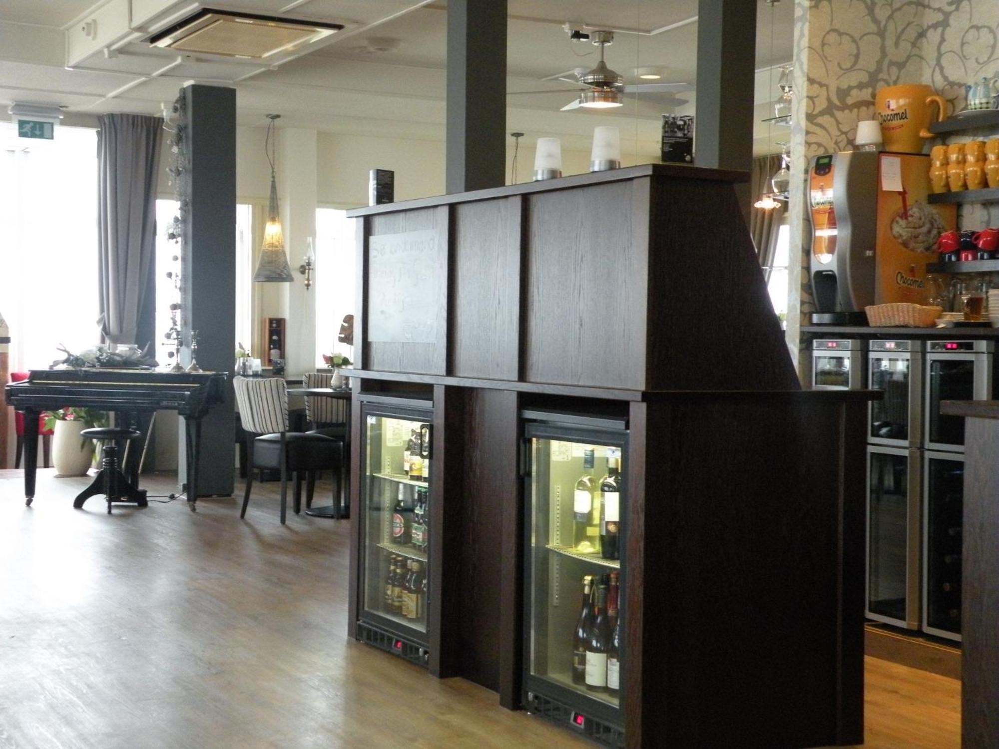 Eemshotel Delfzijl Exteriér fotografie