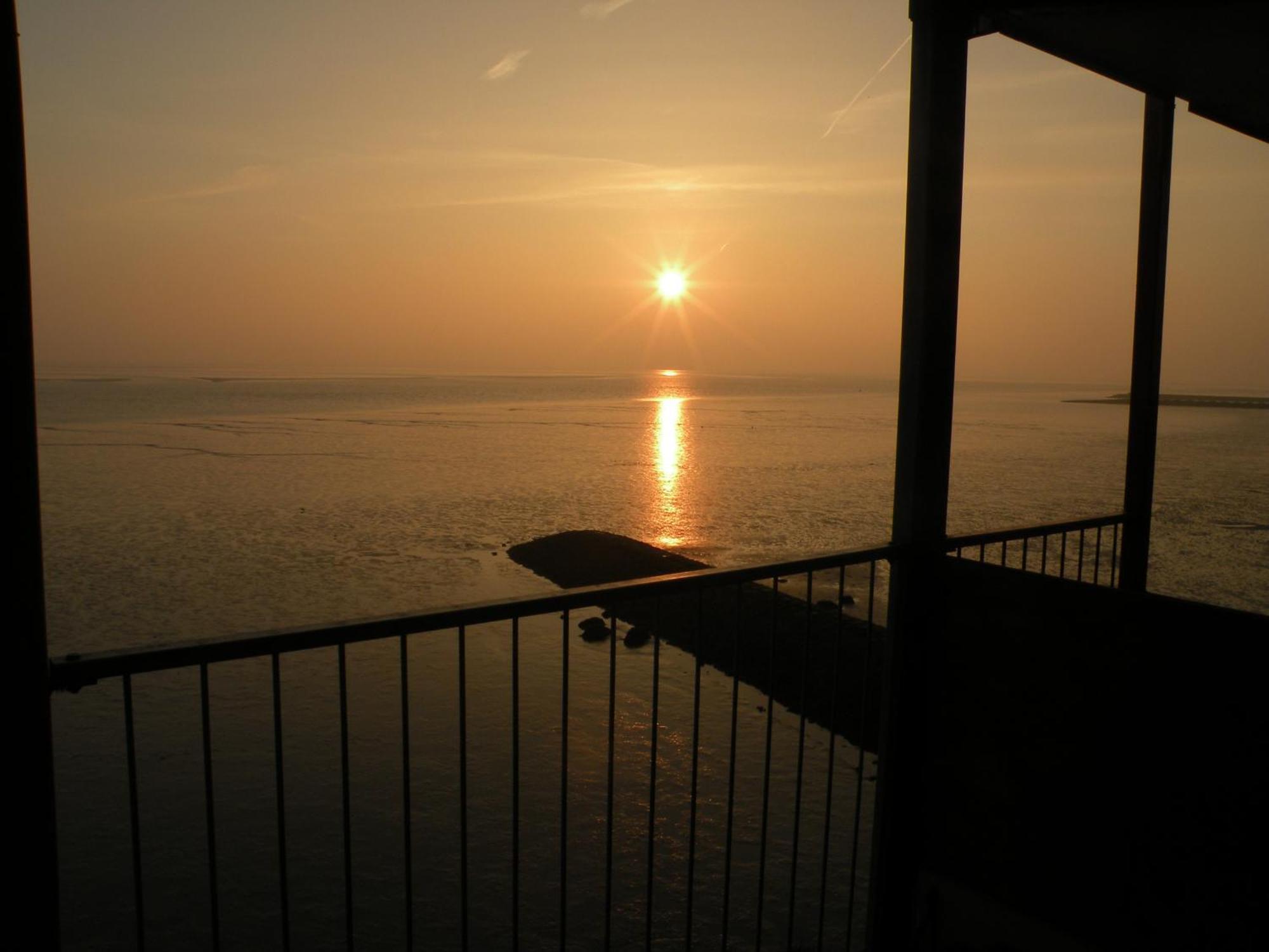 Eemshotel Delfzijl Exteriér fotografie
