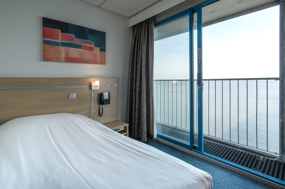 Eemshotel Delfzijl Exteriér fotografie