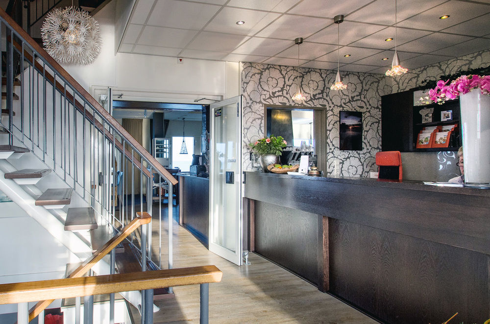 Eemshotel Delfzijl Exteriér fotografie