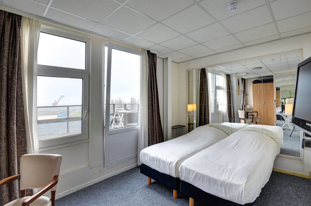Eemshotel Delfzijl Exteriér fotografie