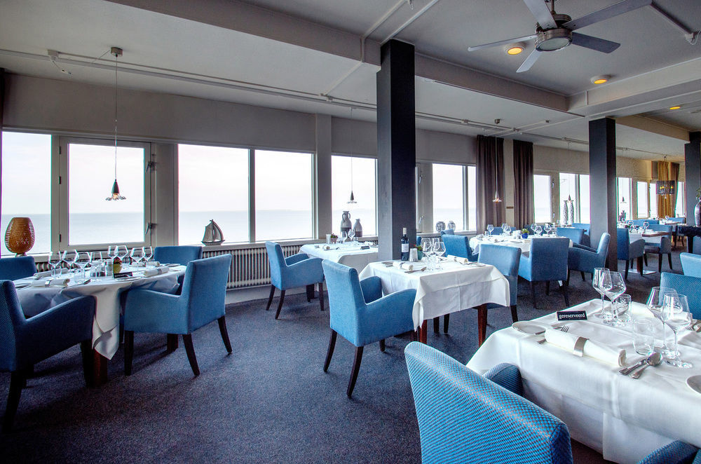 Eemshotel Delfzijl Exteriér fotografie