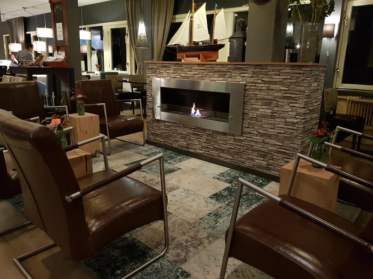 Eemshotel Delfzijl Exteriér fotografie