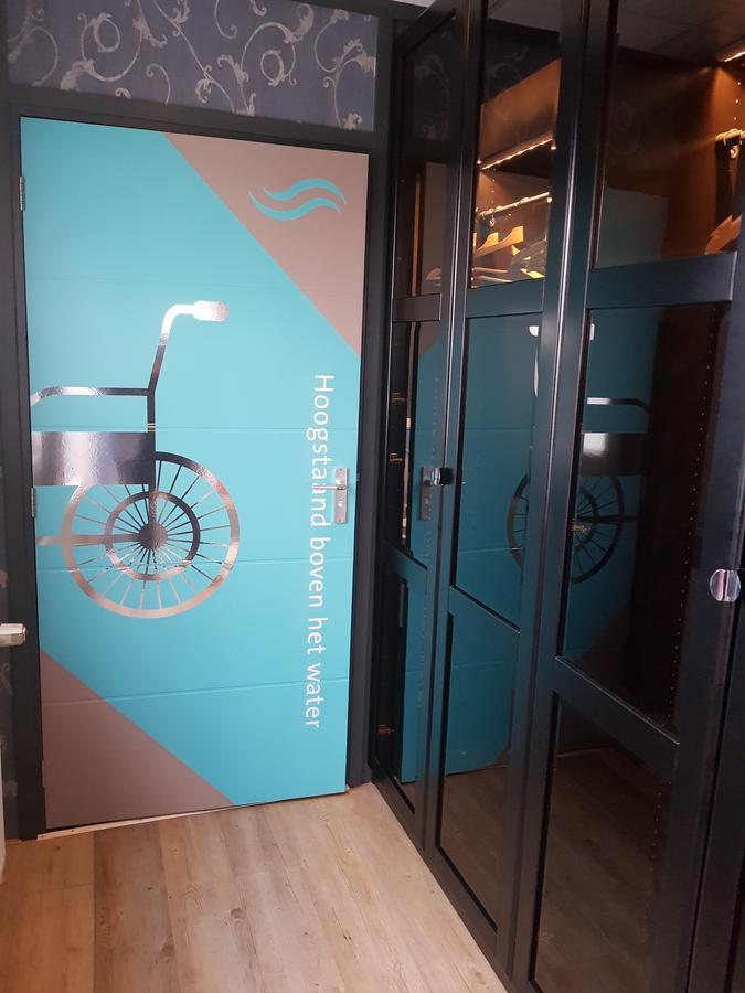 Eemshotel Delfzijl Exteriér fotografie